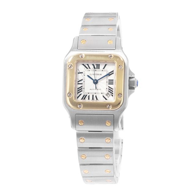 Cartier Santos Galbee W20057C4 Image 3